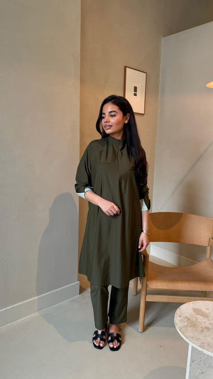 Olive Essential Burkini