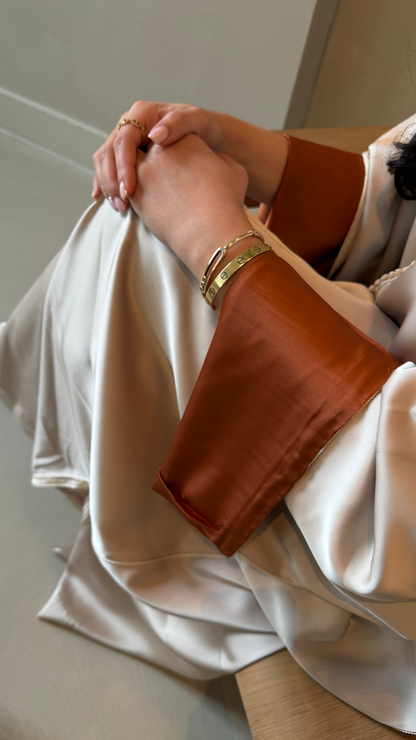 Pearl Layali Kaftan