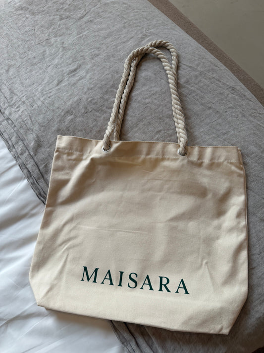 Maisara Beach Tote