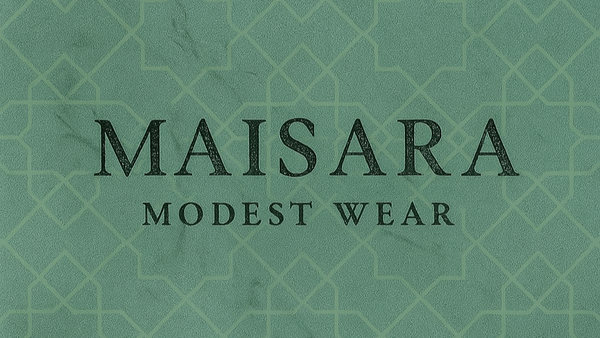 Maisara Modest Wear