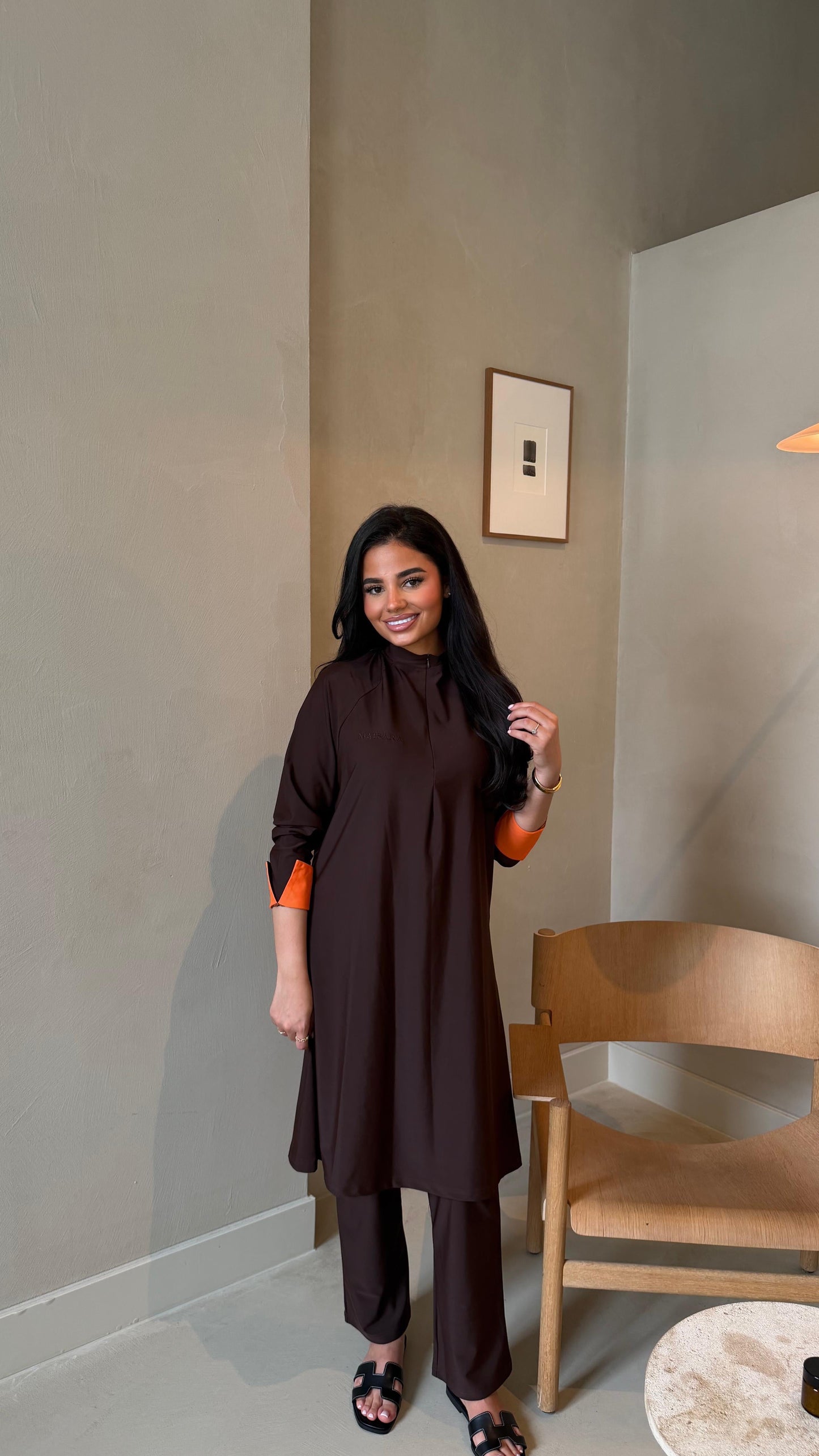 Espresso Essential Burkini