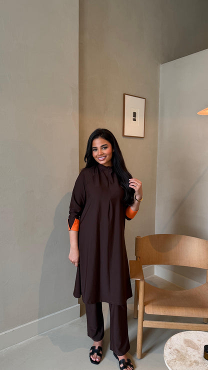 Espresso Essential Burkini